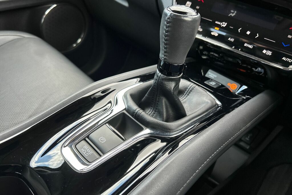 Honda Hr-V I-vtec Se Only 15,990 #19
