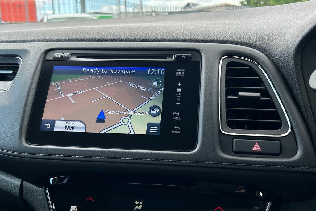 Honda Hr-V I-vtec Se Only 15,990 #20
