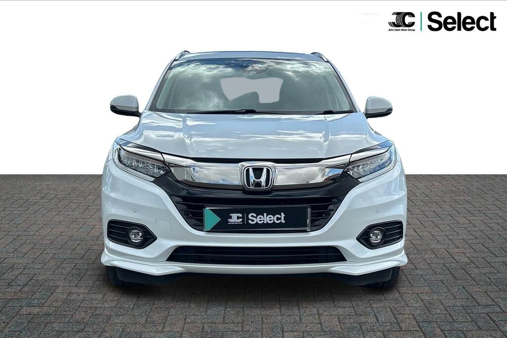 Honda Hr-V I-vtec Se Only 15,990 #11