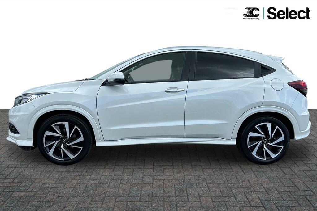 Honda Hr-V I-vtec Se Only 15,990 #13