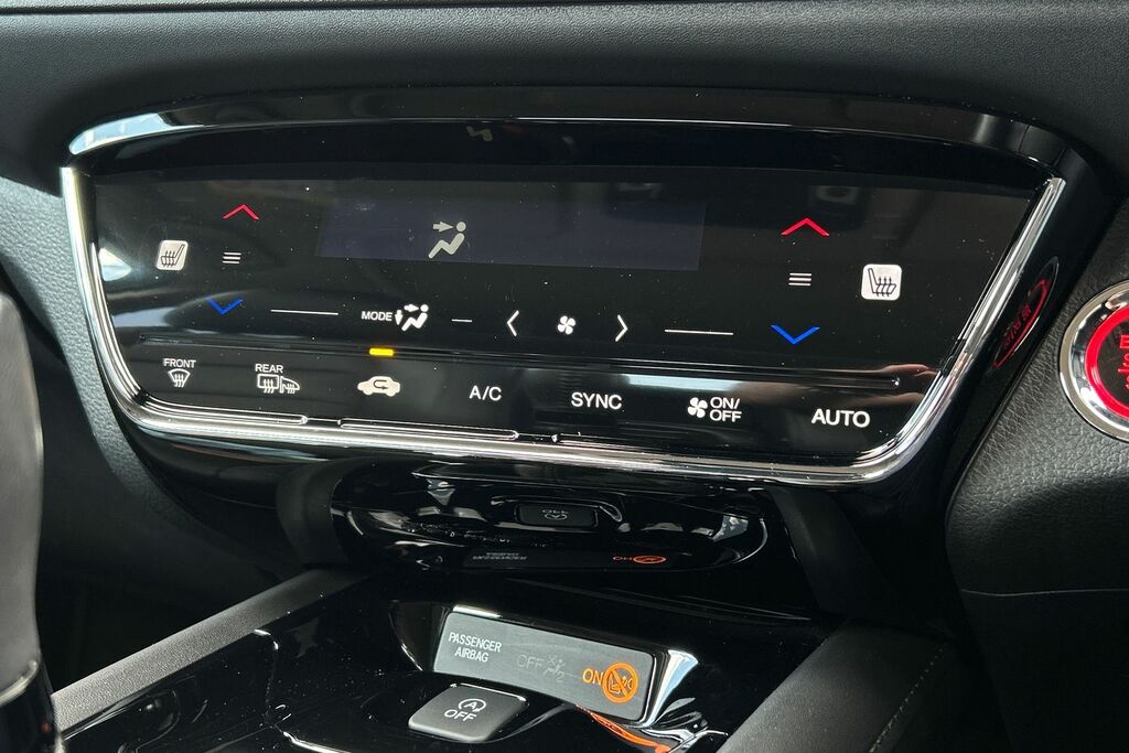 Honda Hr-V I-vtec Se Only 15,990 #18