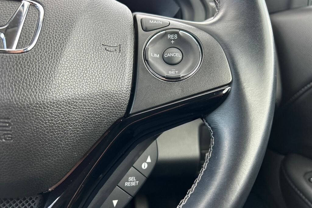 Honda Hr-V I-vtec Se Only 15,990 #9