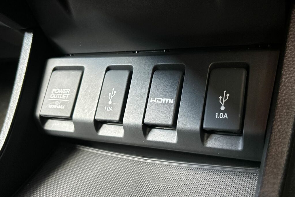 Honda Hr-V I-vtec Se Only 15,990 #21