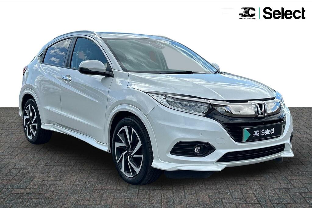 Honda Hr-V 1.5 I-vtec Ex Euro 6 Ss White