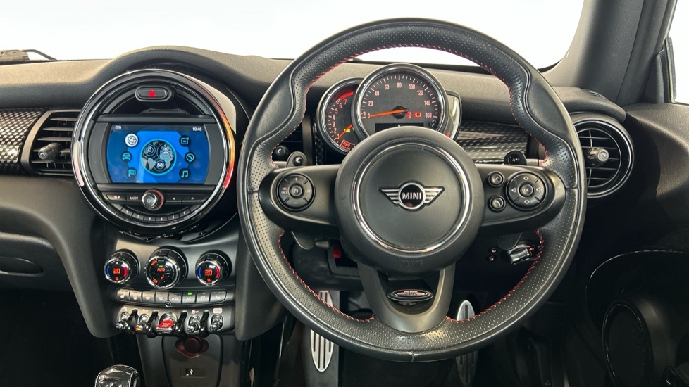 Mini Hatch 3-Door Cooper S Sport YH20EEW Black #5
