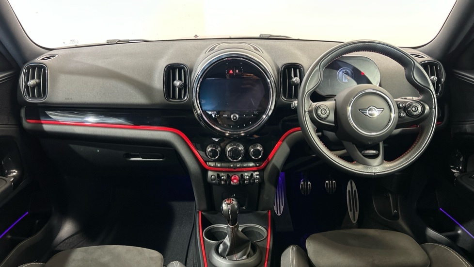 Mini Countryman Countryman Cooper Sport SW70BSV Red #4