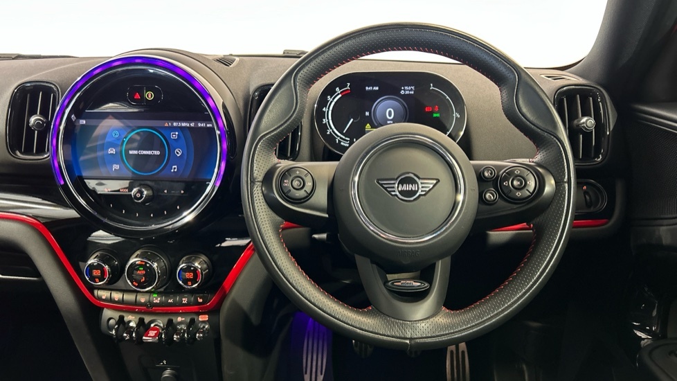 Mini Countryman Countryman Cooper Sport SW70BSV Red #5