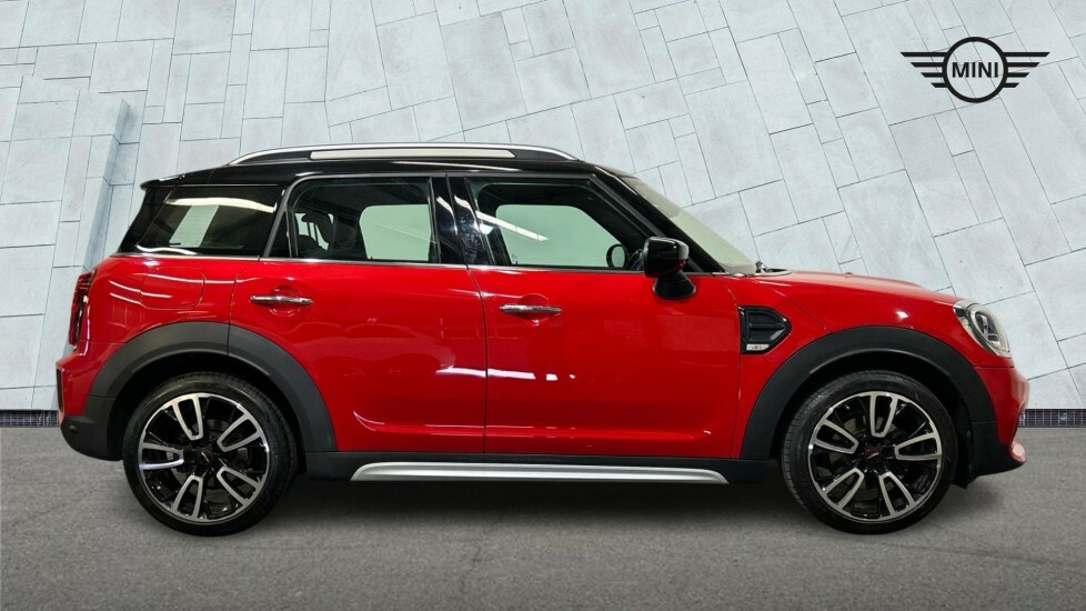 Mini Countryman Countryman Cooper Sport SW70BSV Red #3