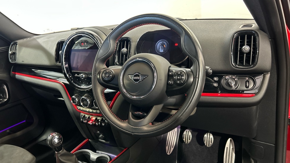 Mini Countryman Countryman Cooper Sport SW70BSV Red #6