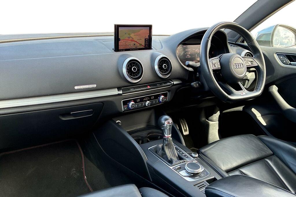 Audi S3 S3 Tfsi 300 Quattro S Tronic Blue #2