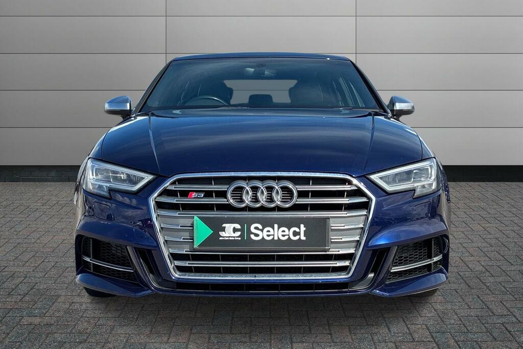 Audi S3 Tfsi 300 Quattro Black Edition S Tronic Yellow #8