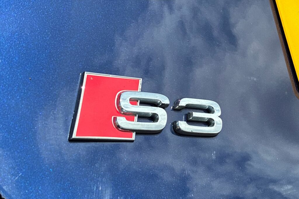 Audi S3 Tfsi 300 Quattro Black Edition S Tronic Yellow #19