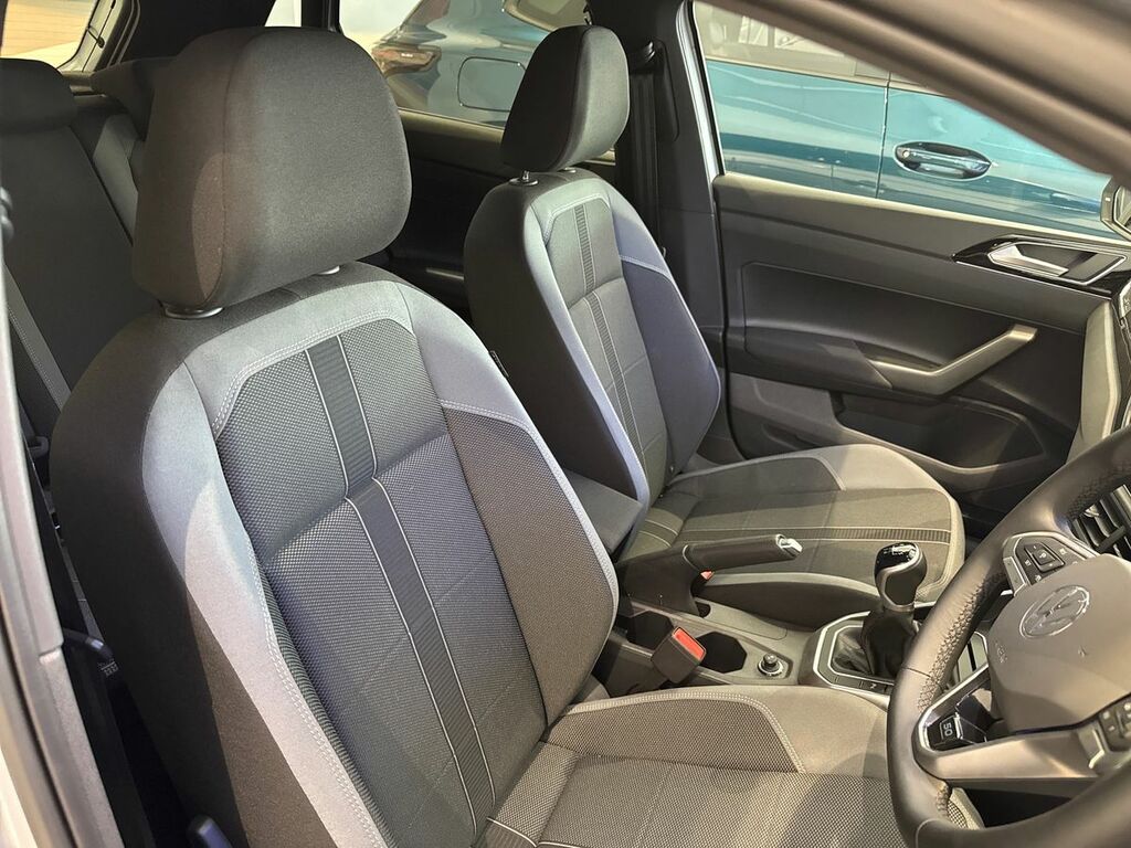 Volkswagen Polo 1.0 Tsi Match White #16