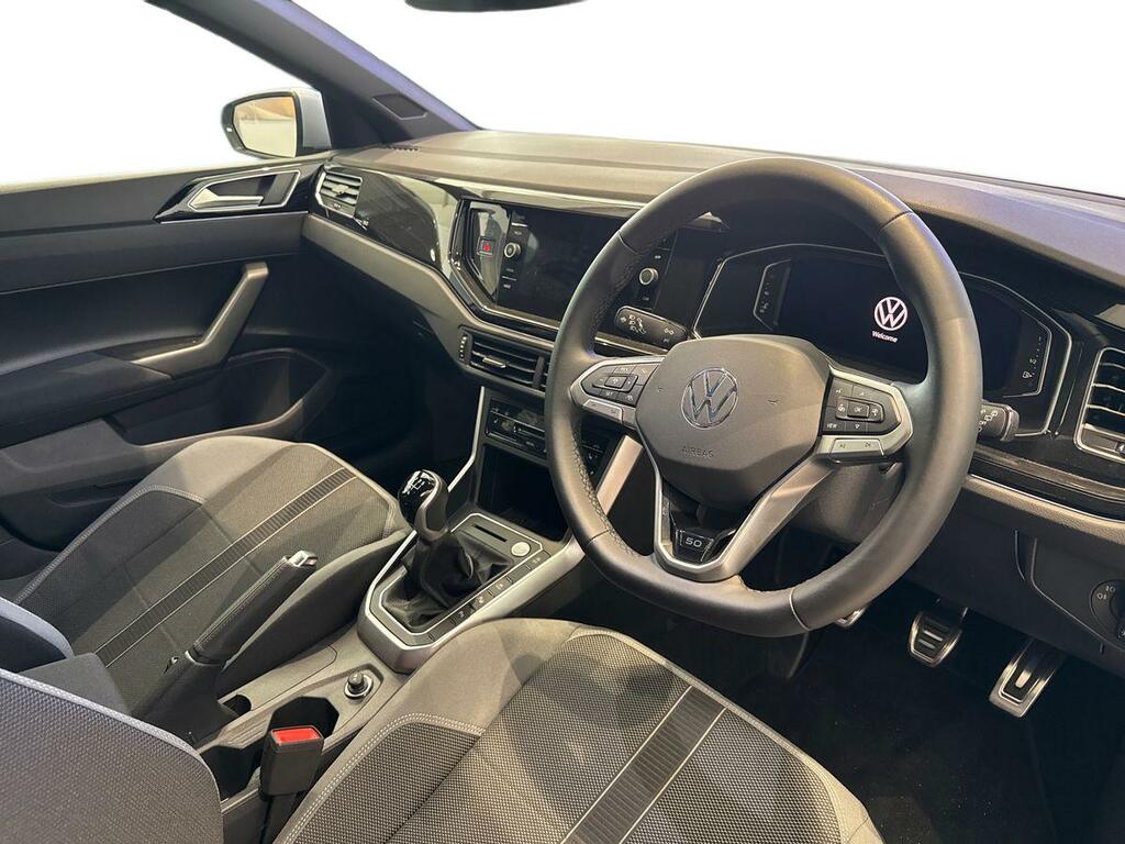 Volkswagen Polo 1.0 Tsi Match White #6