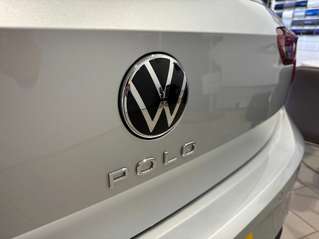Volkswagen Polo 1.0 Tsi Match White #20