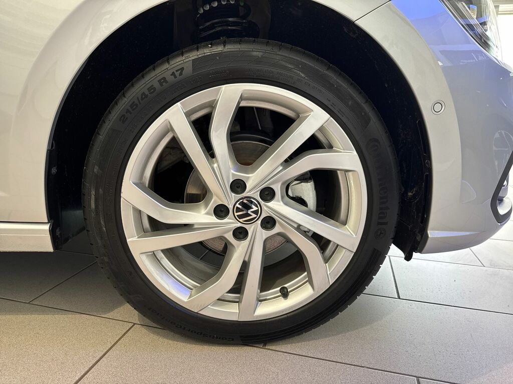 Volkswagen Polo 1.0 Tsi Match White #5