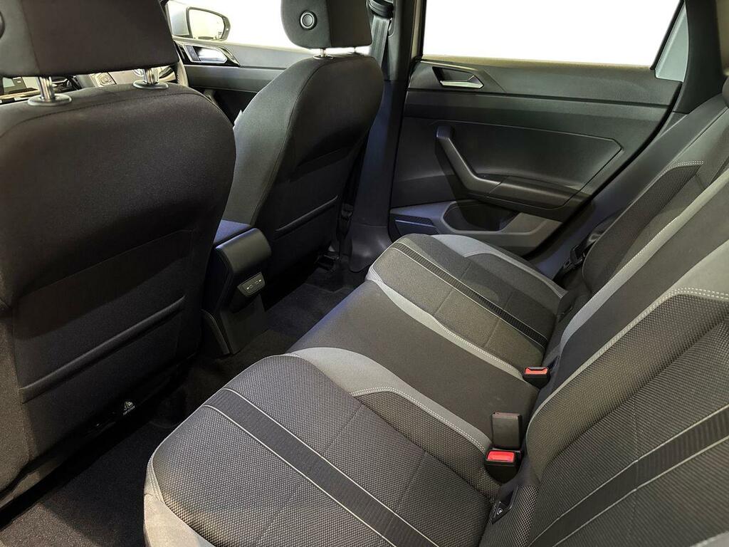 Volkswagen Polo 1.0 Tsi Match White #9