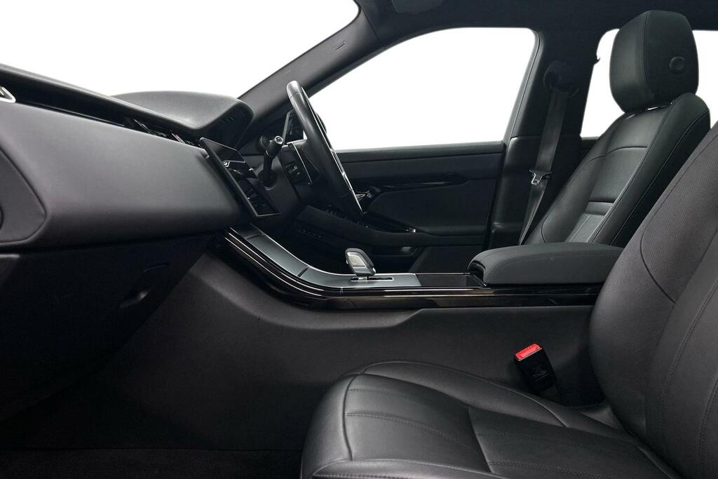 Land Rover Range Rover Evoque 1.5 P270e Black #3