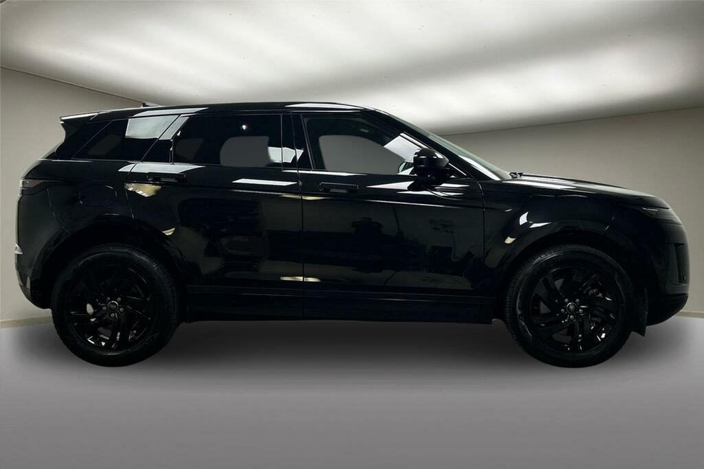 Land Rover Range Rover Evoque 1.5 P270e Black #5