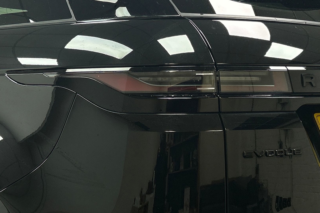 Land Rover Range Rover Evoque 1.5 P270e Black #19