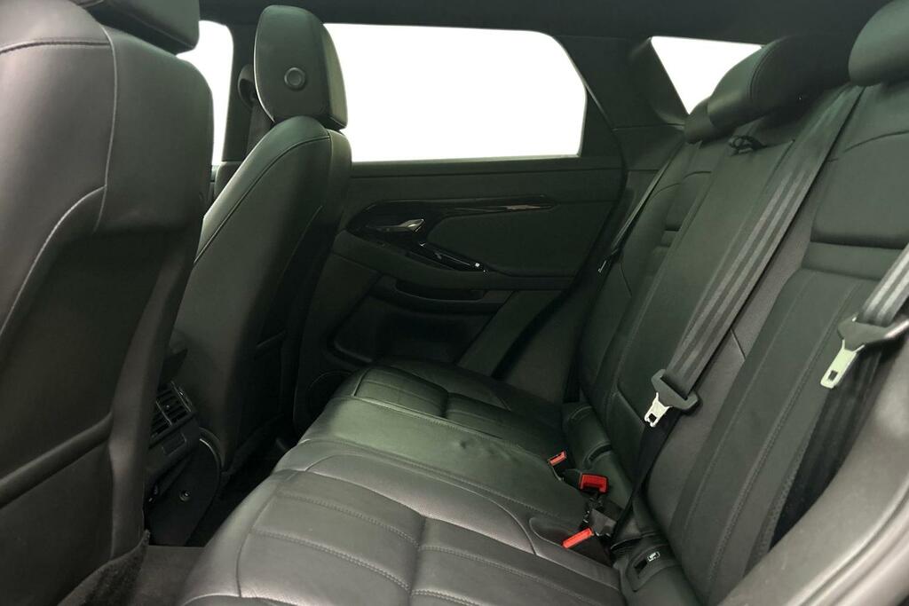 Land Rover Range Rover Evoque 1.5 P270e Black #4