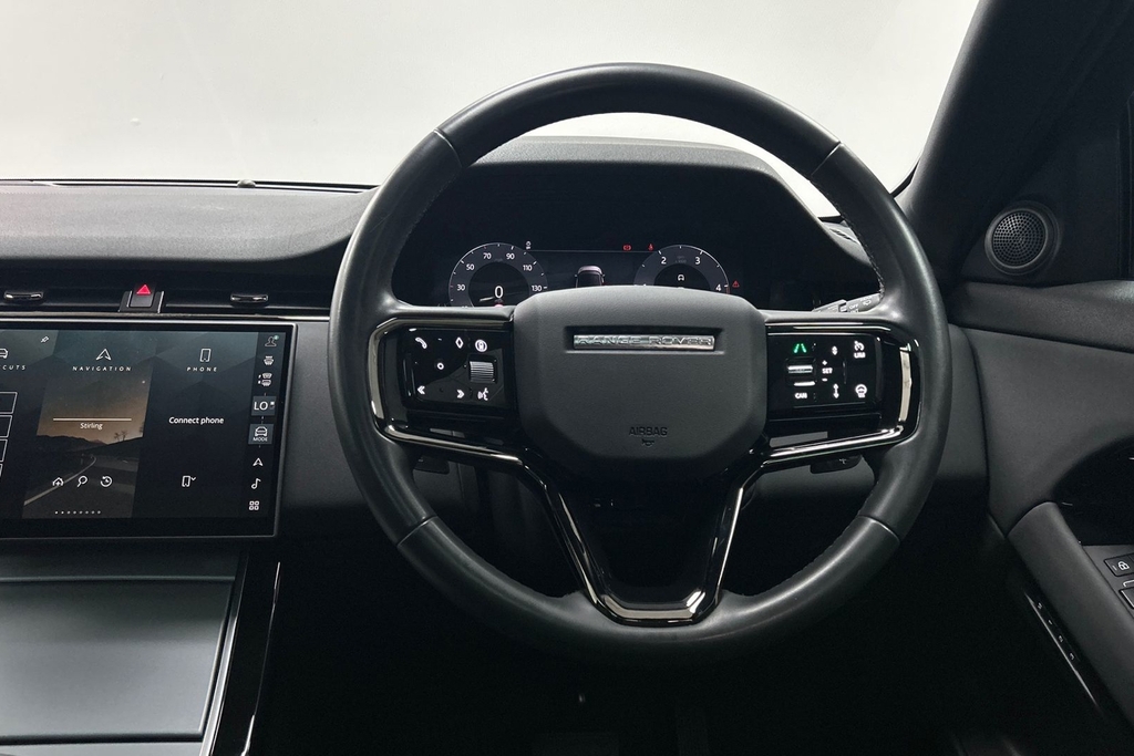 Land Rover Range Rover Evoque 1.5 P270e Black #15