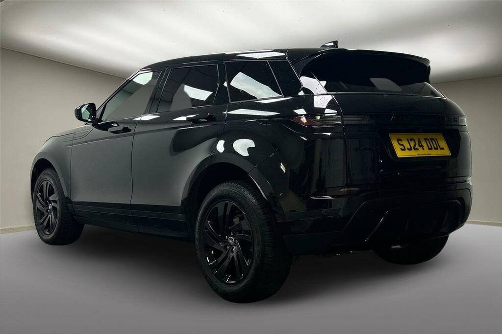 Land Rover Range Rover Evoque 1.5 P270e Black #2
