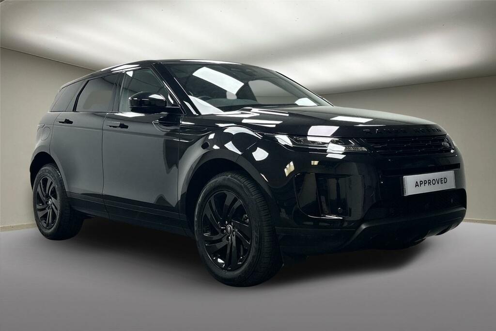 Land Rover Range Rover Evoque 1.5 P270e Black #1