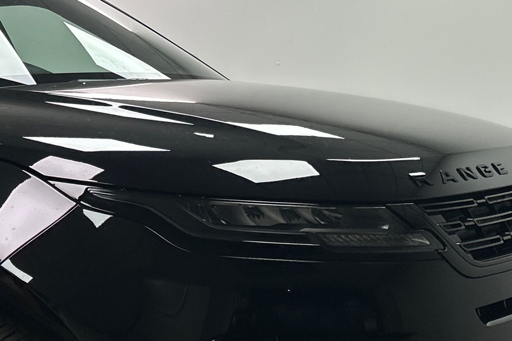 Land Rover Range Rover Evoque 1.5 P270e Black #17