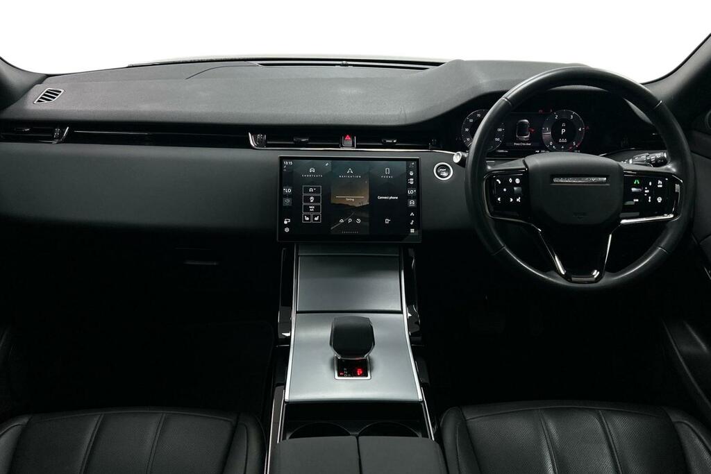 Land Rover Range Rover Evoque 1.5 P270e Black #9