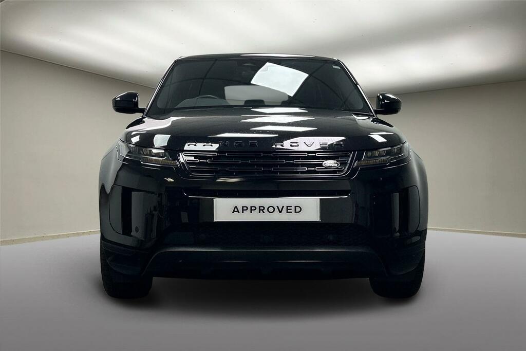 Land Rover Range Rover Evoque 1.5 P270e Black #7