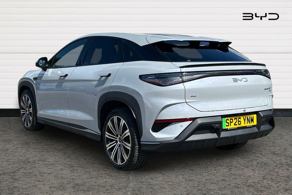 Byd Sealion 7 91.3Kwh Excellence Awd  #3