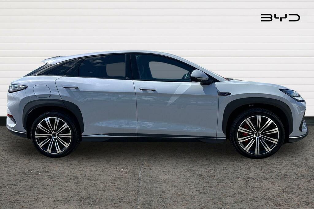 Byd Sealion 7 91.3Kwh Excellence Awd  #5