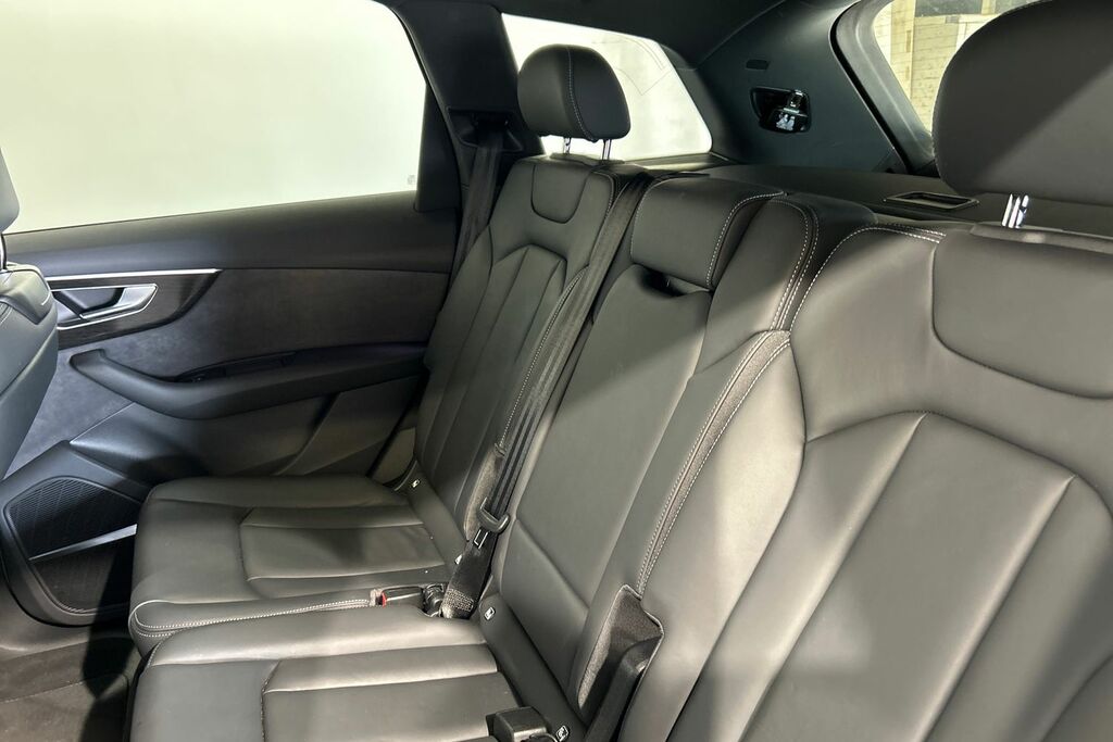 Audi Q7 Sq7 Tfsi Quattro Black Ed Tiptronic Grey #9