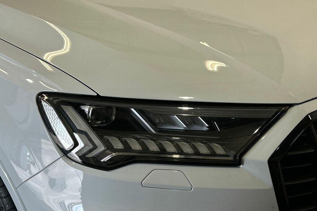 Audi Q7 Sq7 Tfsi Quattro Black Ed Tiptronic Grey #18