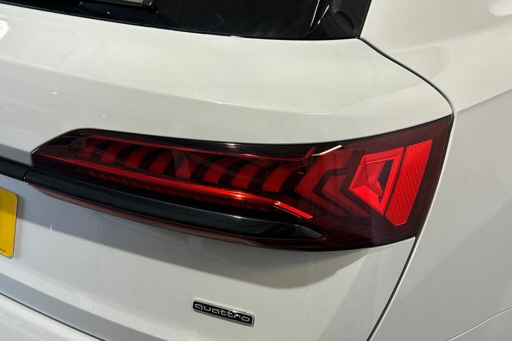 Audi Q7 Sq7 Tfsi Quattro Black Ed Tiptronic Grey #19