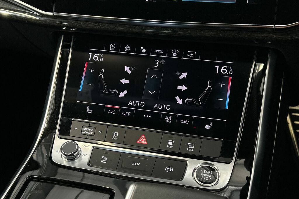 Audi Q7 Sq7 Tfsi Quattro Black Ed Tiptronic Grey #17