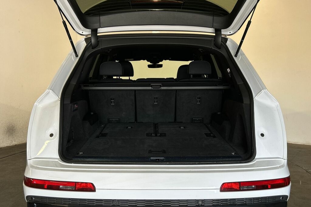 Audi Q7 Sq7 Tfsi Quattro Black Ed Tiptronic Grey #11