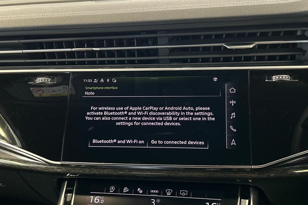 Audi Q7 Sq7 Tfsi Quattro Black Ed Tiptronic Grey #25