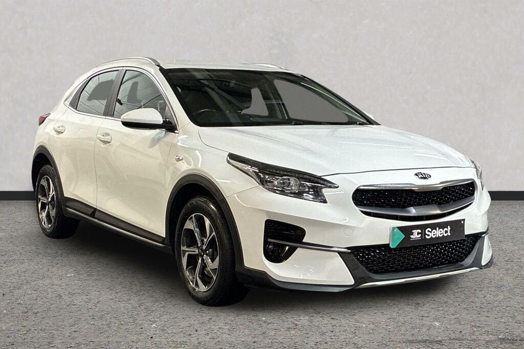 Kia Xceed 1.0 T-gdi 2 Euro 6 Ss White