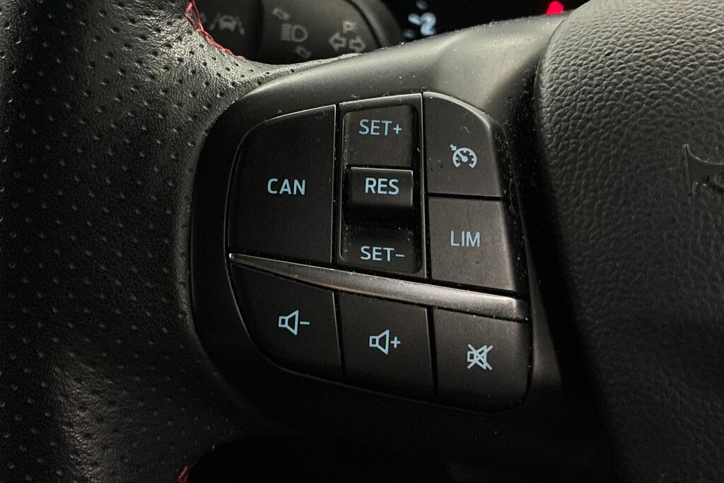 Ford Focus 1.0 Ecoboost Hybrid Mhev 125 Titanium Edition Blue #14