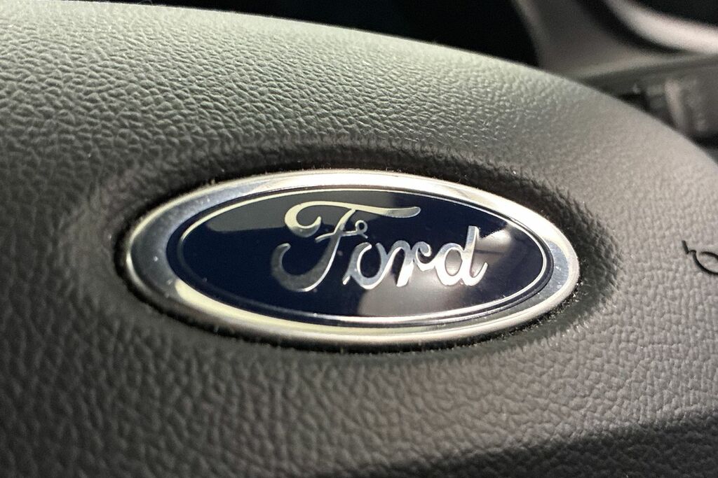 Ford Focus 1.0 Ecoboost Hybrid Mhev 125 Titanium Edition Blue #25
