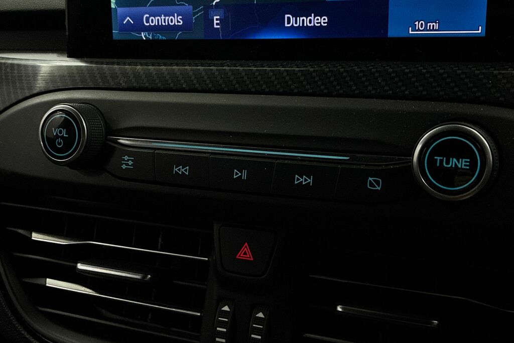 Ford Focus 1.0 Ecoboost Hybrid Mhev 125 Titanium Edition Blue #24
