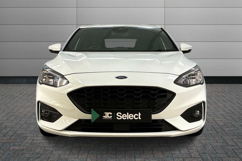 Ford Focus 1.0 Ecoboost Hybrid Mhev 125 Titanium Edition Blue #8