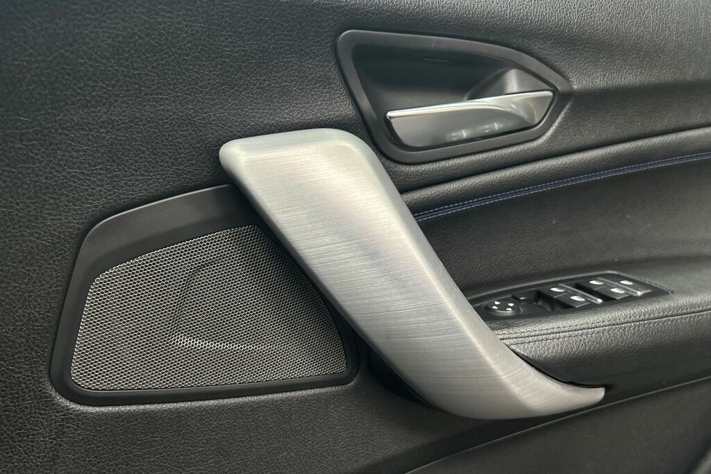 BMW 1 Series 118I M Sport Step White #22