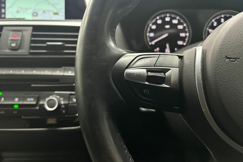 BMW 1 Series 118I M Sport Step White #8