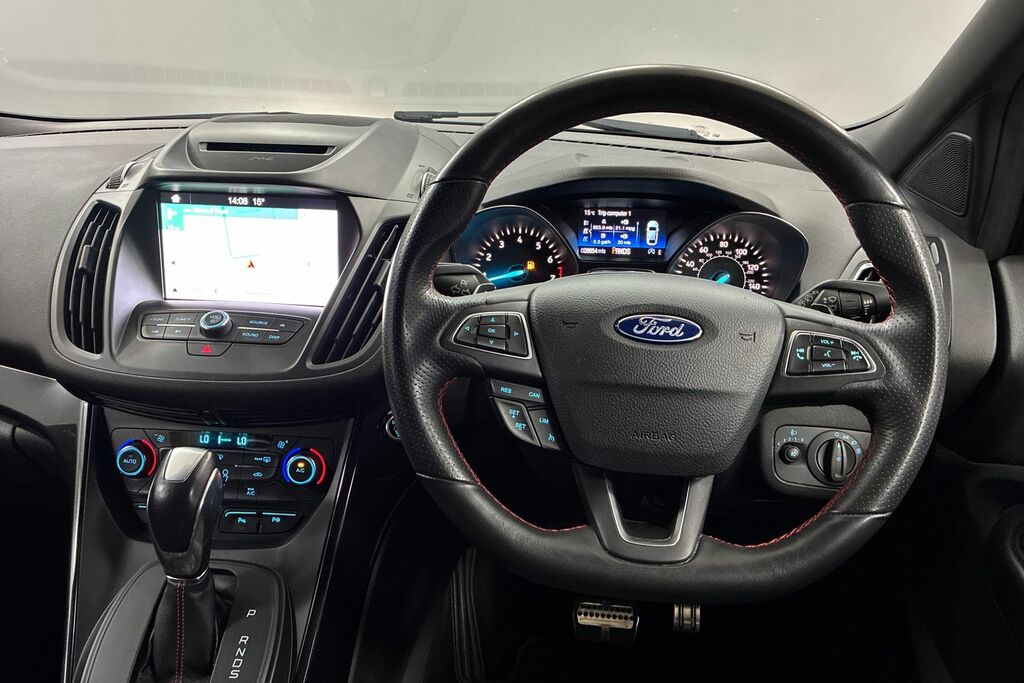Ford Kuga Ford Kuga 1.5 Kuga St-line Grey #13
