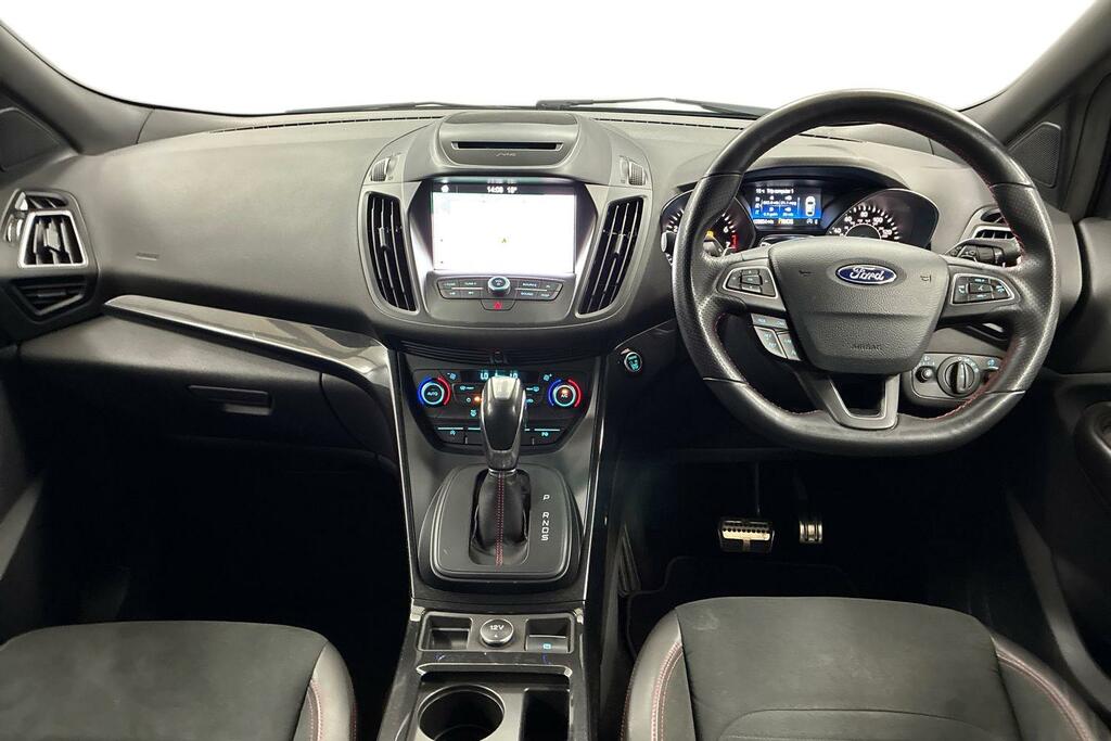 Ford Kuga Ford Kuga 1.5 Kuga St-line Grey #10