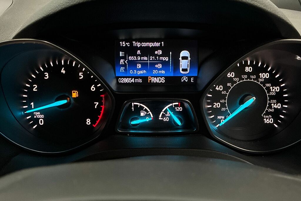 Ford Kuga Ford Kuga 1.5 Kuga St-line Grey #15