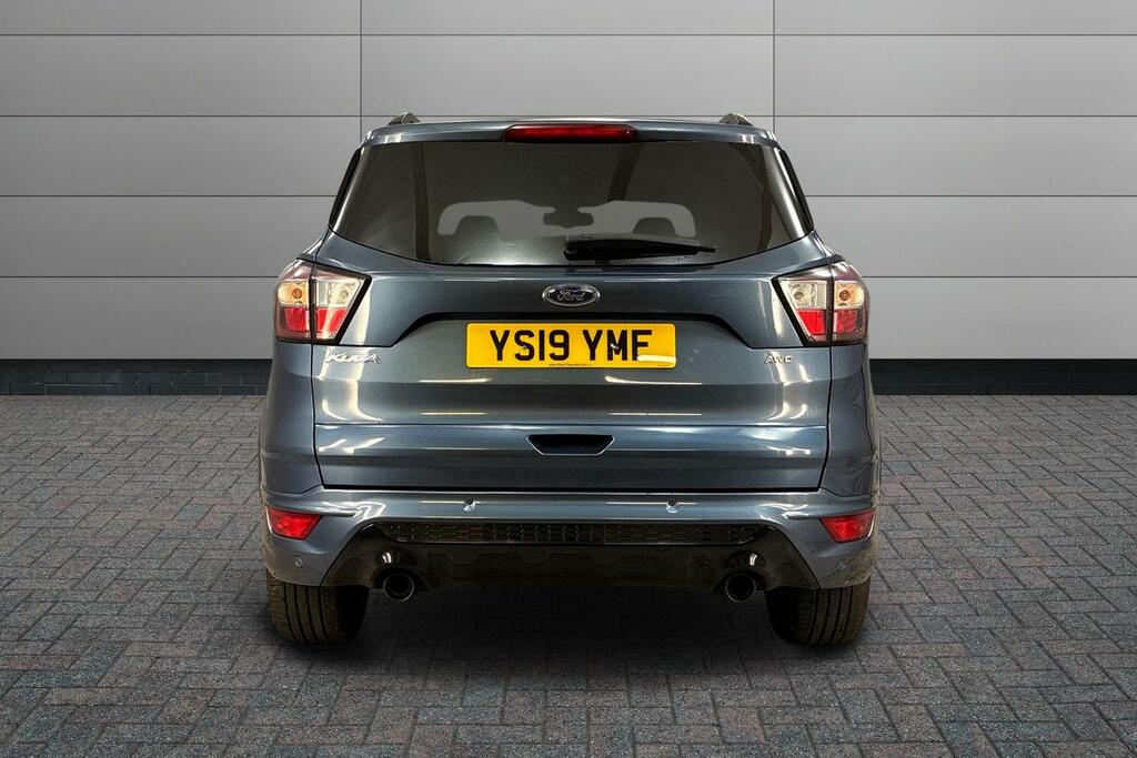 Ford Kuga Ford Kuga 1.5 Kuga St-line Grey #7